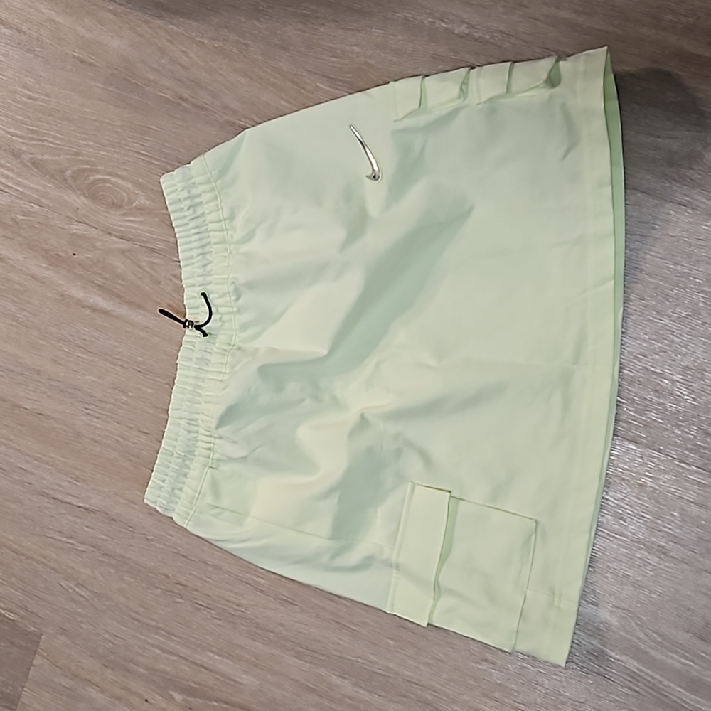 NWT Nike Neon Utility Skirt